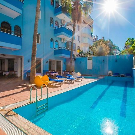 Barhan Hotel ألانيا المظهر الخارجي الصورة