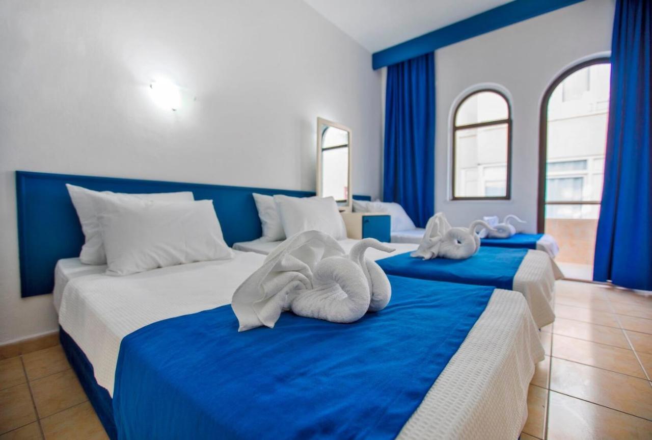 Barhan Hotel ألانيا المظهر الخارجي الصورة