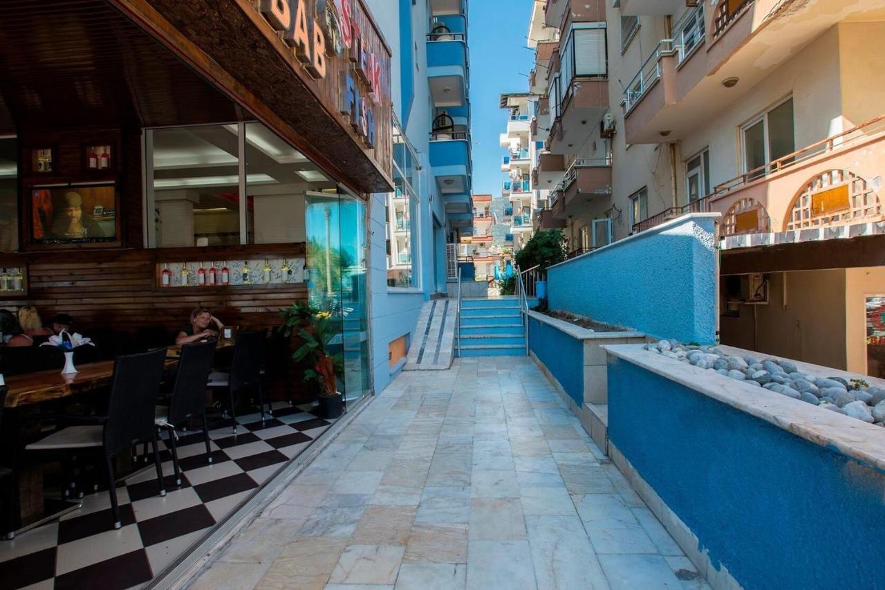 Barhan Hotel ألانيا المظهر الخارجي الصورة
