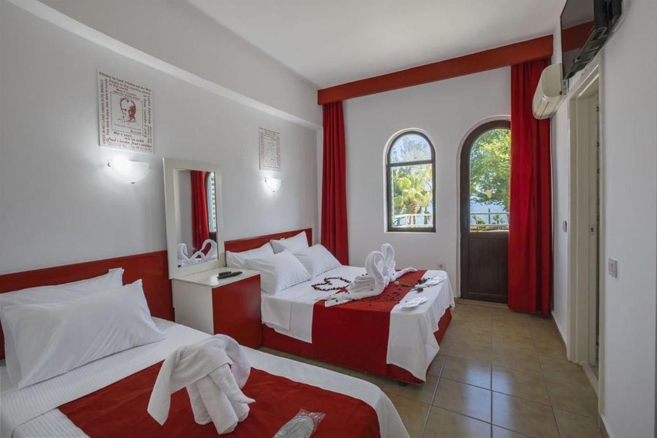 Barhan Hotel ألانيا المظهر الخارجي الصورة