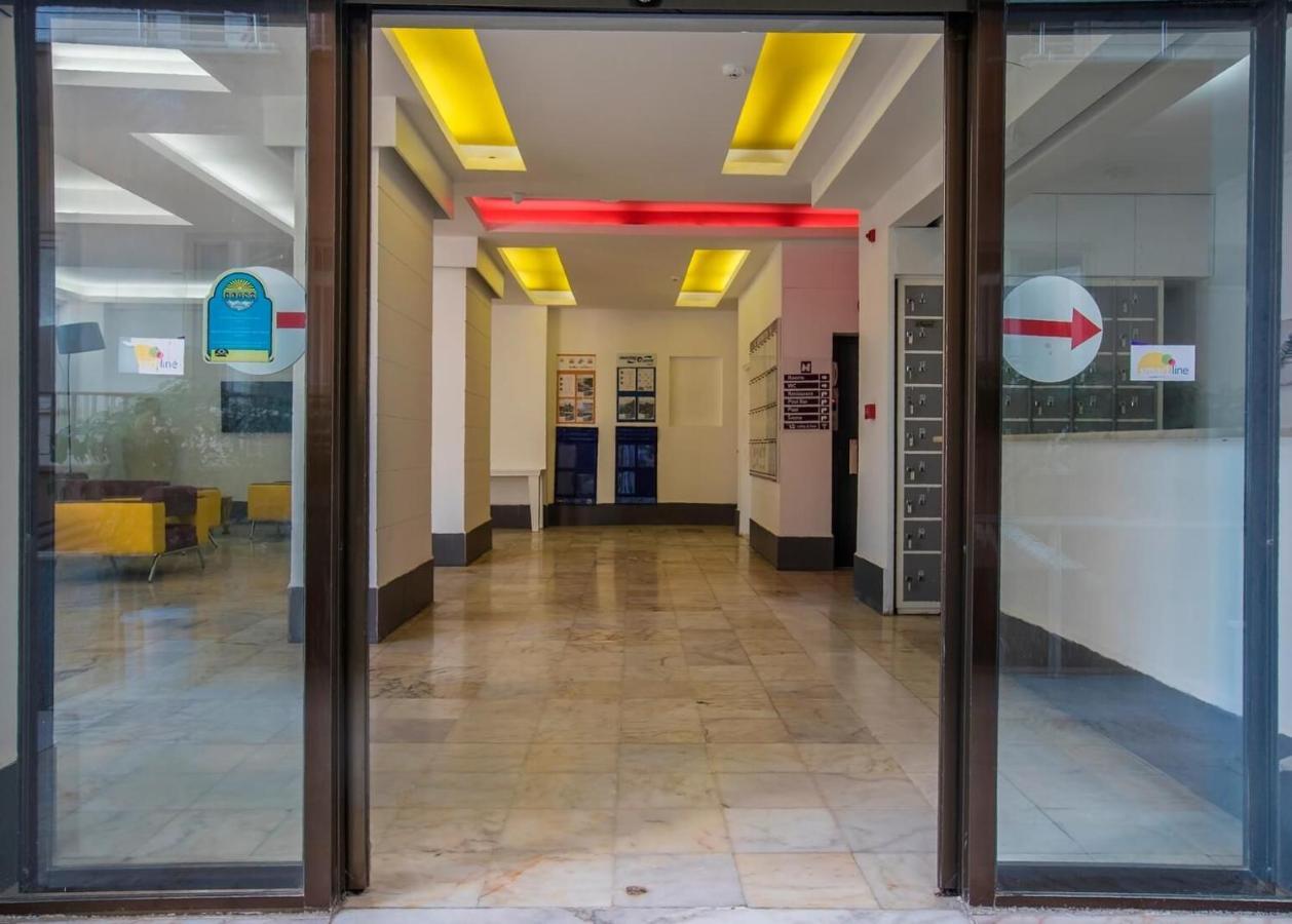 Barhan Hotel ألانيا المظهر الخارجي الصورة