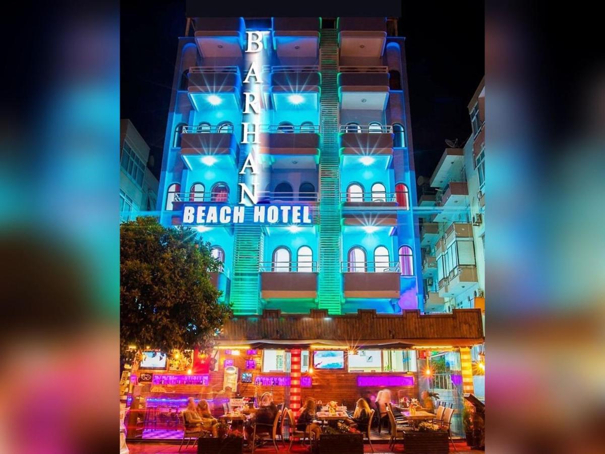Barhan Hotel ألانيا المظهر الخارجي الصورة