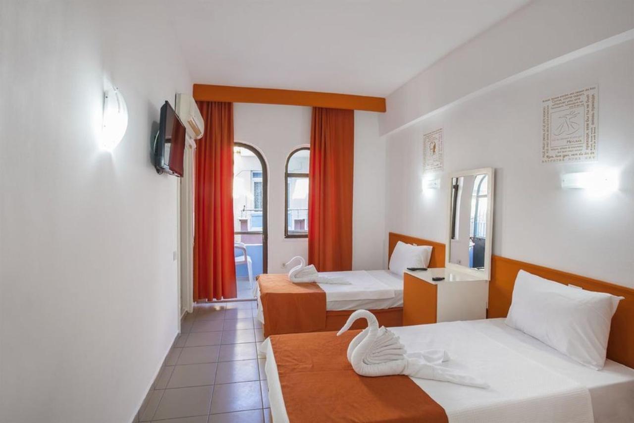 Barhan Hotel ألانيا المظهر الخارجي الصورة
