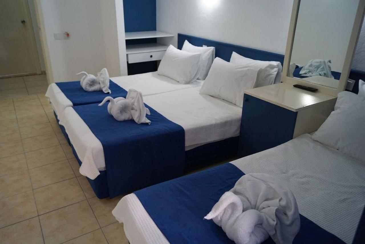 Barhan Hotel ألانيا المظهر الخارجي الصورة