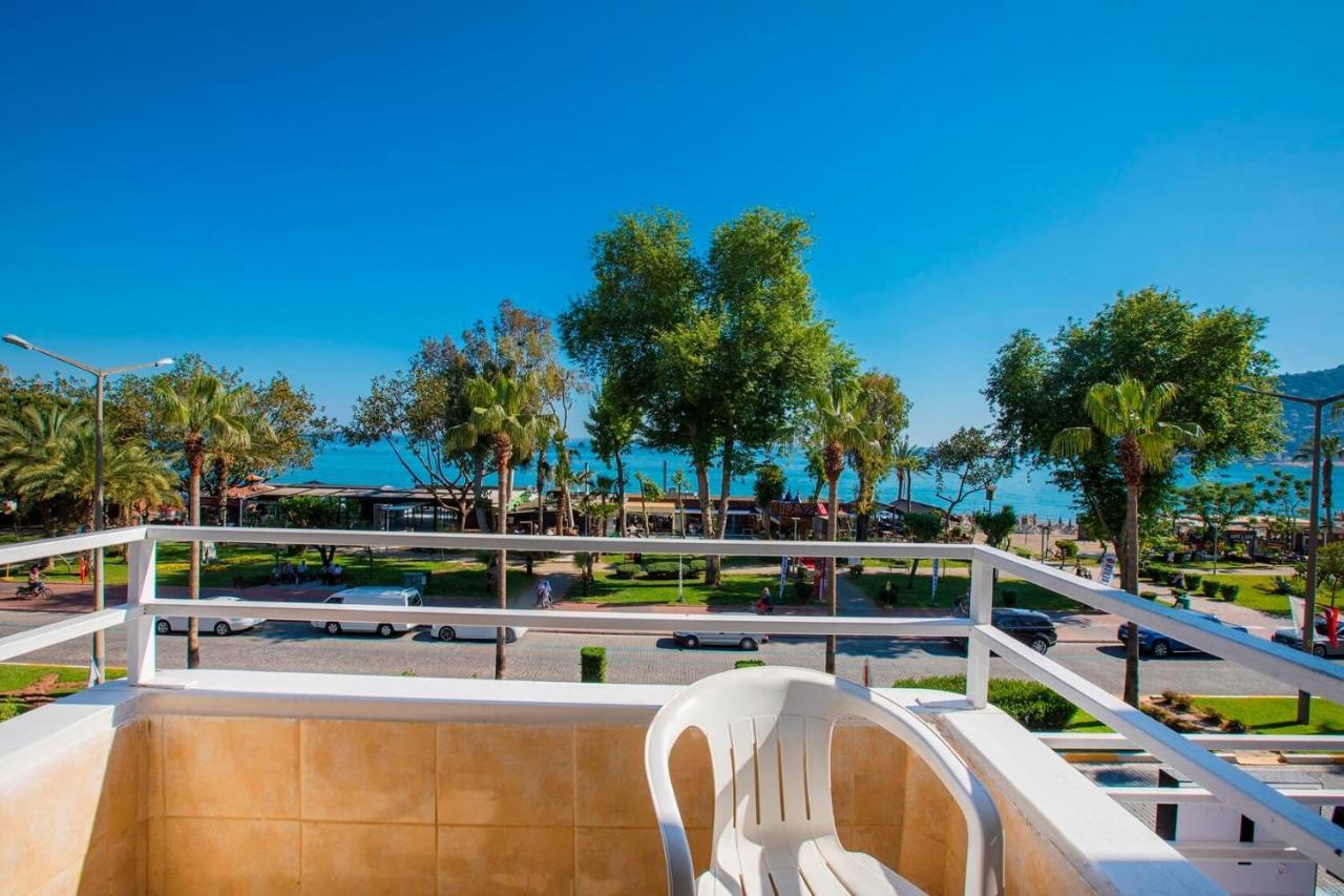 Barhan Hotel ألانيا المظهر الخارجي الصورة