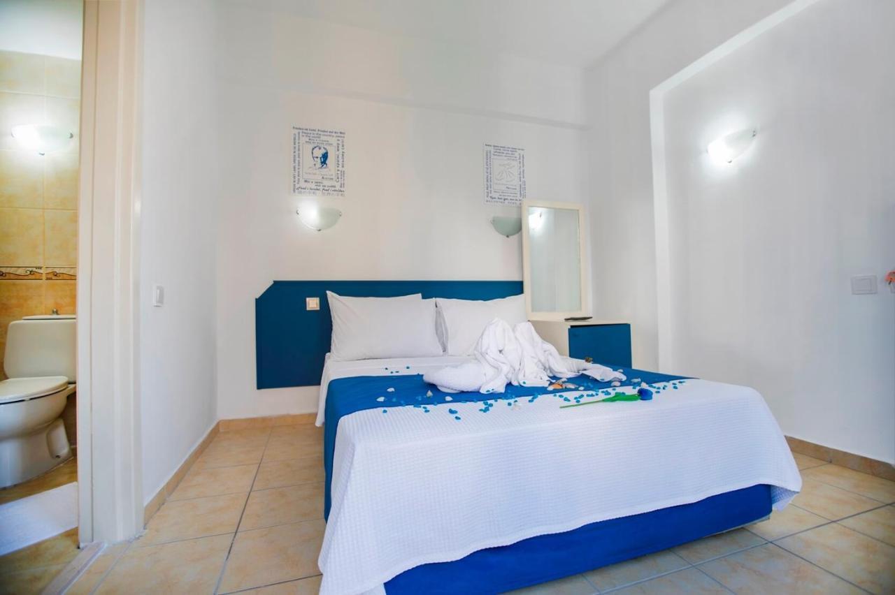 Barhan Hotel ألانيا المظهر الخارجي الصورة