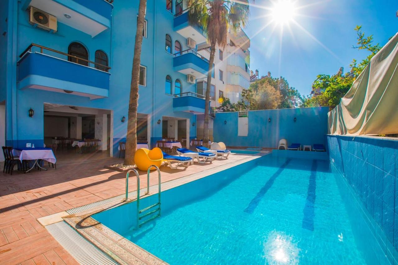 Barhan Hotel ألانيا المظهر الخارجي الصورة