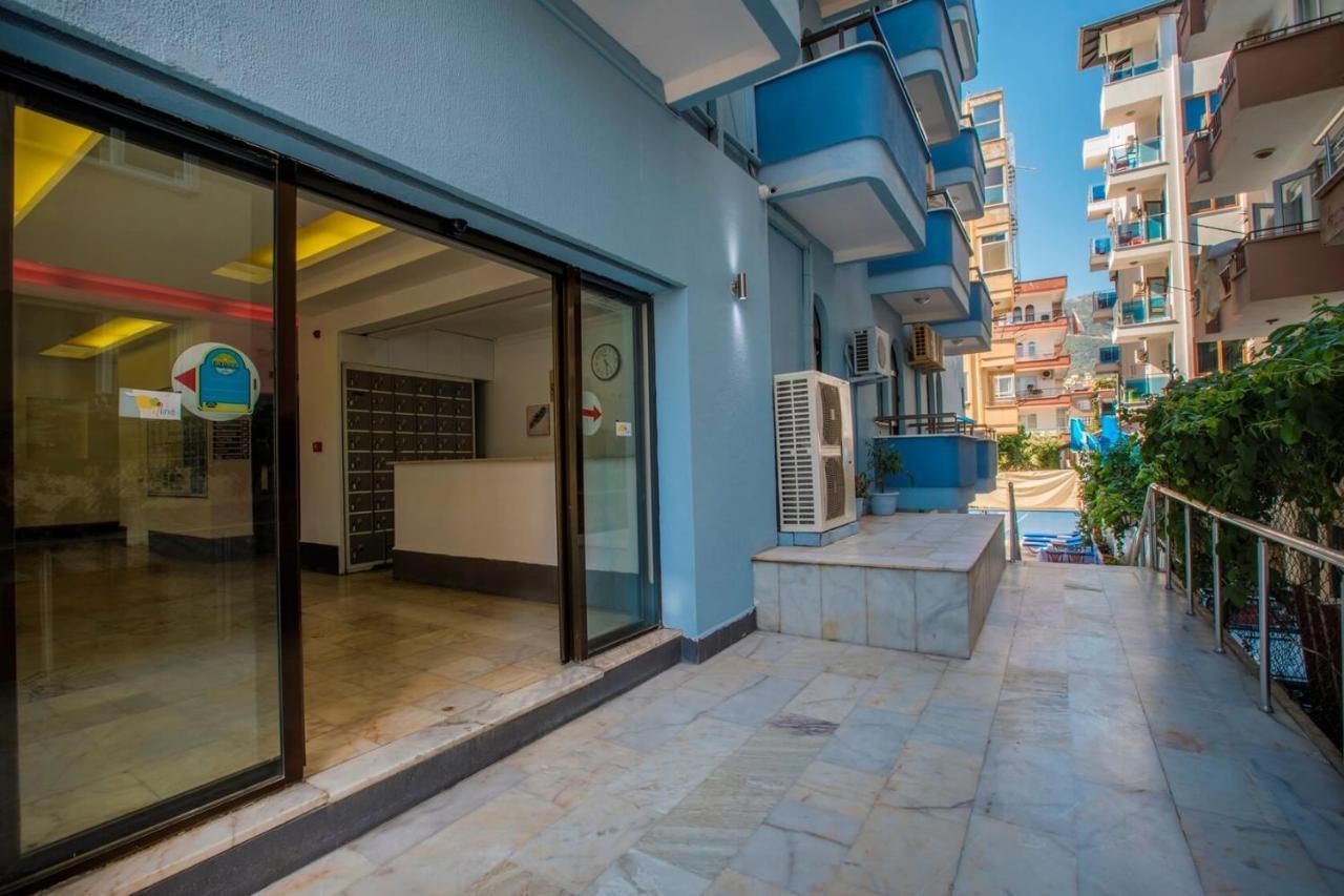 Barhan Hotel ألانيا المظهر الخارجي الصورة