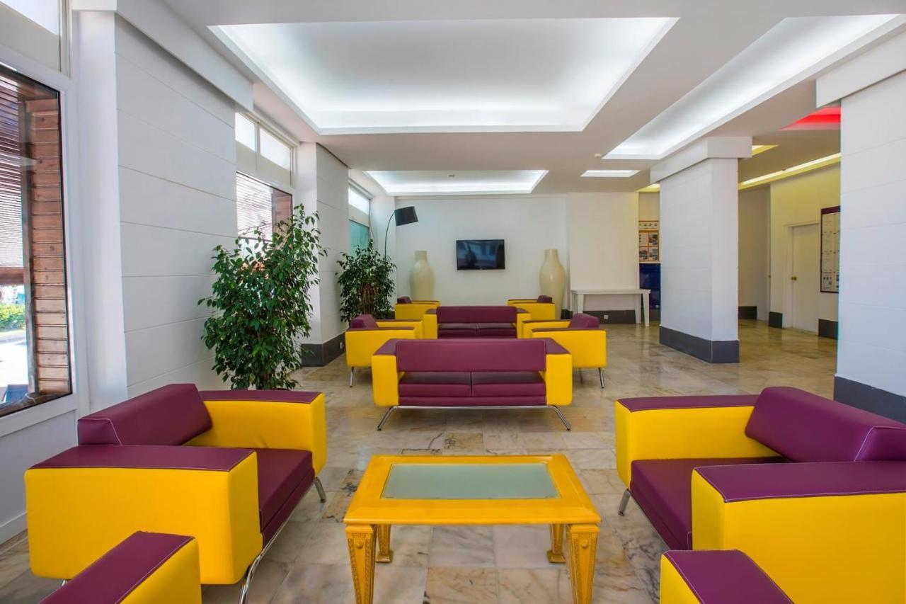 Barhan Hotel ألانيا المظهر الخارجي الصورة