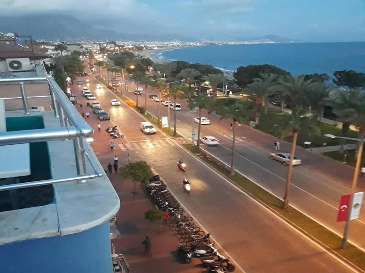 Barhan Hotel ألانيا المظهر الخارجي الصورة